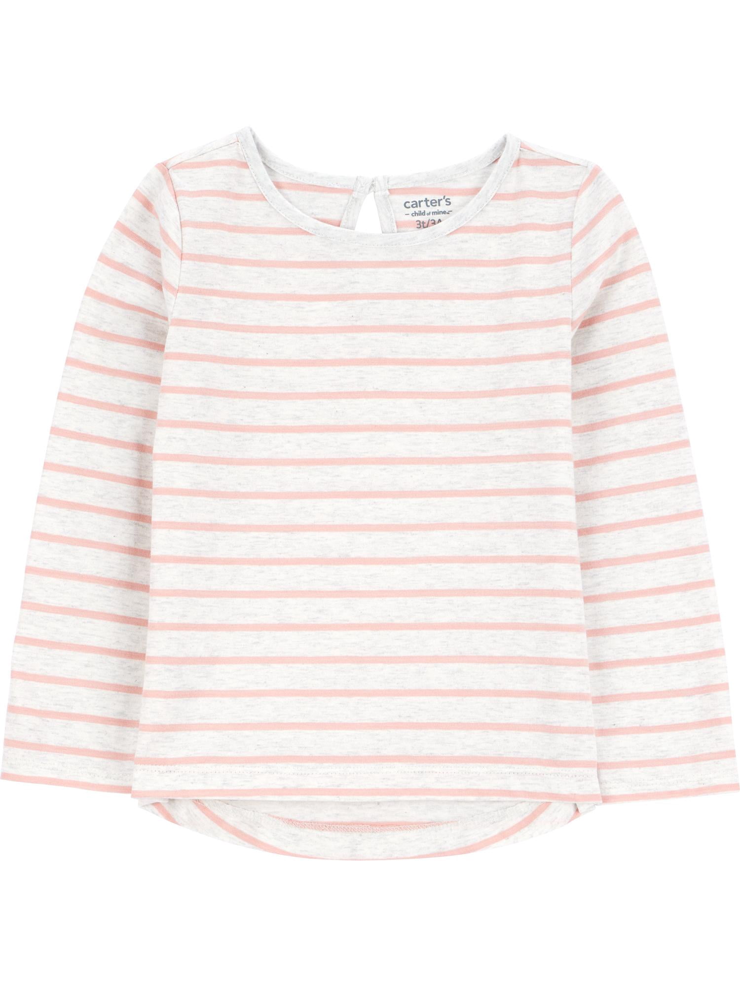 Carter's Child of Mine Baby and Toddler Girl Outfit Set, 5-Piece, Sizes 12M-5T