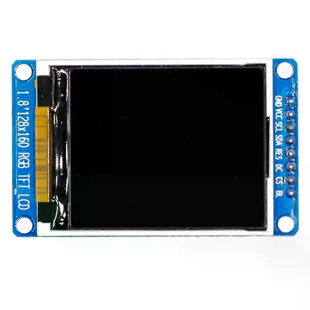 18 Inch LCD Display Module Full Color 128x160 RGB SPI TFT LCD Display ...
