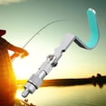 thumbnail image 6 of GARENDE Corner Bracket Head Fishing Pole Bracket for Travel Picnic Fishing Equipment, 6 of 9