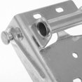 thumbnail image 2 of LEEYNEER 2 Pcs Rouleau de Porte de Garage pour Portes Résidentielles Pièces et Matériel de Porte de Garage Argent, 2 of 6