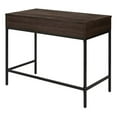 thumbnail image 4 of Bureau Assis-Debout Contempo en Bois Reconstitué Ozark, 4 of 11