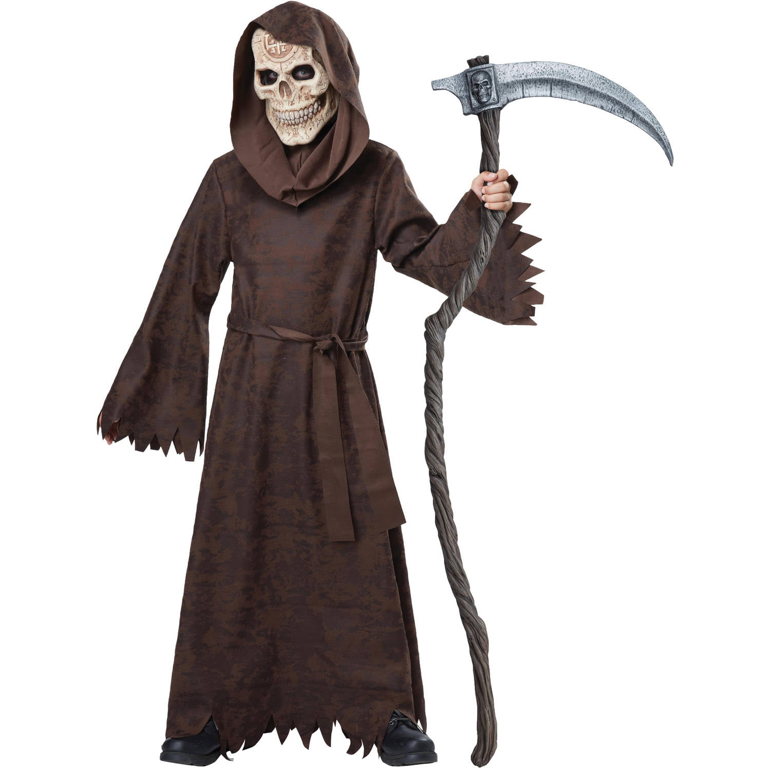 Child Fancy Grim Reaper  Costume 