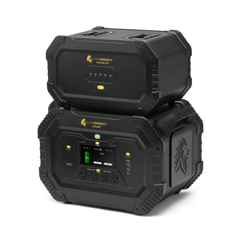 ecoflow battery generator EcoFlow DELTA Pro Portable Power Station (3600w) main image 1