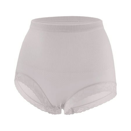 

Women Shaper Panties High Waist Lace Comfortable Breathable Seamless Arm Lift Panties Underwear Underpants Nightwear Lingeries Chemise Nightie Sleepwear