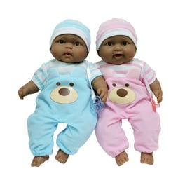 Lots To Cuddle Baby Doll 20In African American Walmart