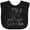 AB-Black, variant on Inktastic Nana and Pops Love Me Grandson Granddaughter Boys or Girls Baby Bib