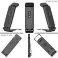 thumbnail image 3 of Light Reading Lights for Books in Bed Portable Clip-on LED USB Rechargeable Lamp Eye-protection in 3 Colors & 5 Brightness and Adjustable Angle Perfect for Book Lovers Kids, 3 of 7