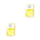 thumbnail image 2 of Toystoory Jabón papel mano desechable perfumado limpieza baño rebanada caja amarillo limon 2Conjunto, 2 of 6