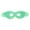 green, variant on Cooling Gel Eye Mask with Eye Holes ,Eye Cooling Pads ,Hot Cold Compress Eye Mask, Reusable Gel Bead Eye Mask for Sleeping ,Relax ,Women ,Men green