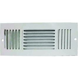 

ProSource ProSource SW03-12X4 Sidewall Register White