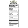 thumbnail image 6 of Andy Anand 9" Sugar-Free Chocolate Almond Cake, Sweetened with Stevia, Fresh & Handcrafted, Perfect for Celebrations, 2.5 lbs, 6 of 7