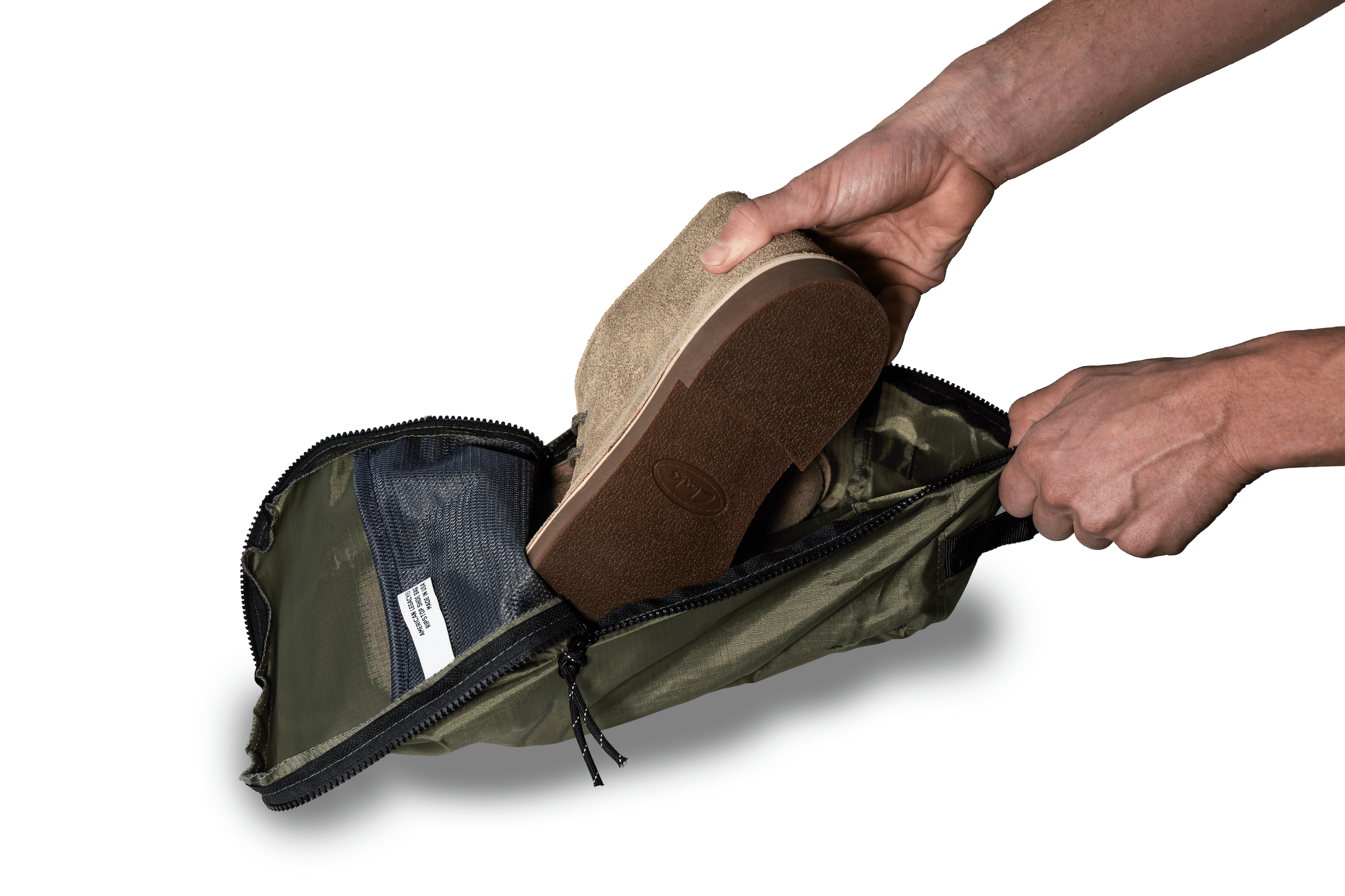 American-Legacy Ripstop Vent Bag