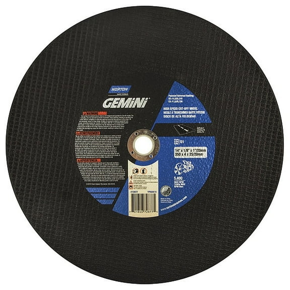 Norton Abrasives 70184672877