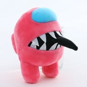 Imposter Game Plush Toy, Handmade, 6 inches, 12 colors available, color randomly send out, 1PC
