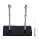 thumbnail image 1 of Soporte para patinetas flotante, estable, duradero, suspendido, para pared, garaje, casa, dormitorio, 1 of 10