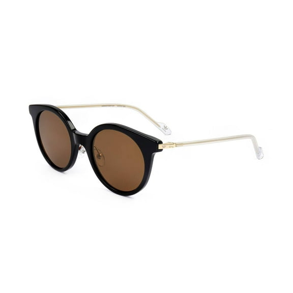 Adidas sunglasses AOK007 CL1675 UNISEX 49/21/140 009.120 BLACK AND GOLD