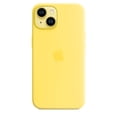 thumbnail image 1 of Funda de silicona líquida para iPhone 14 con Magsafe resistente a arañazos, 1 of 5