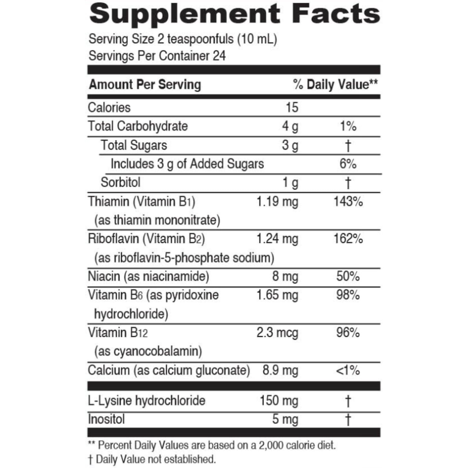 GirafKids Appetite Booster Syrup for Kids with L-Lysine and B Vitamins, Orange Flavor, 8 Fl Oz -  Supports Healthy Appetite and Daily Energy, 24 Servings, Ages 4+