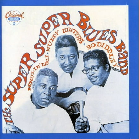 The Super Super Blues Band