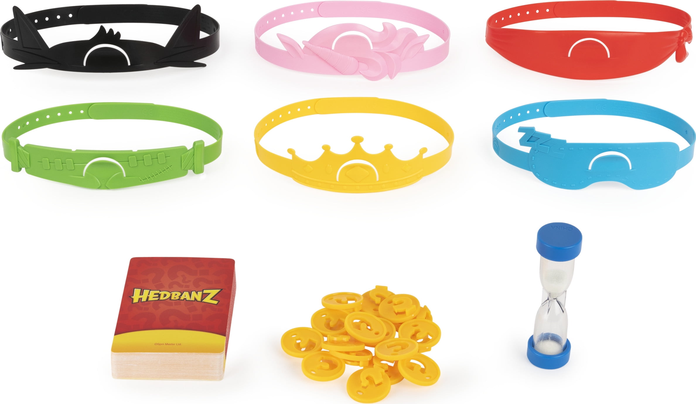 Spin Master Hedbanz 2020 Board Game