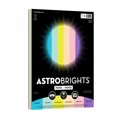 thumbnail image 1 of Neenah Astrobrights Colored Paper, 8.5" x 11", 24 lb./89 gsm, Playful 6-Color Assortment, 120 Sheets per package, 1 of 5