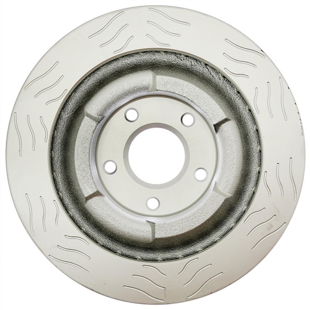 ACDelco Front Brake Rotor