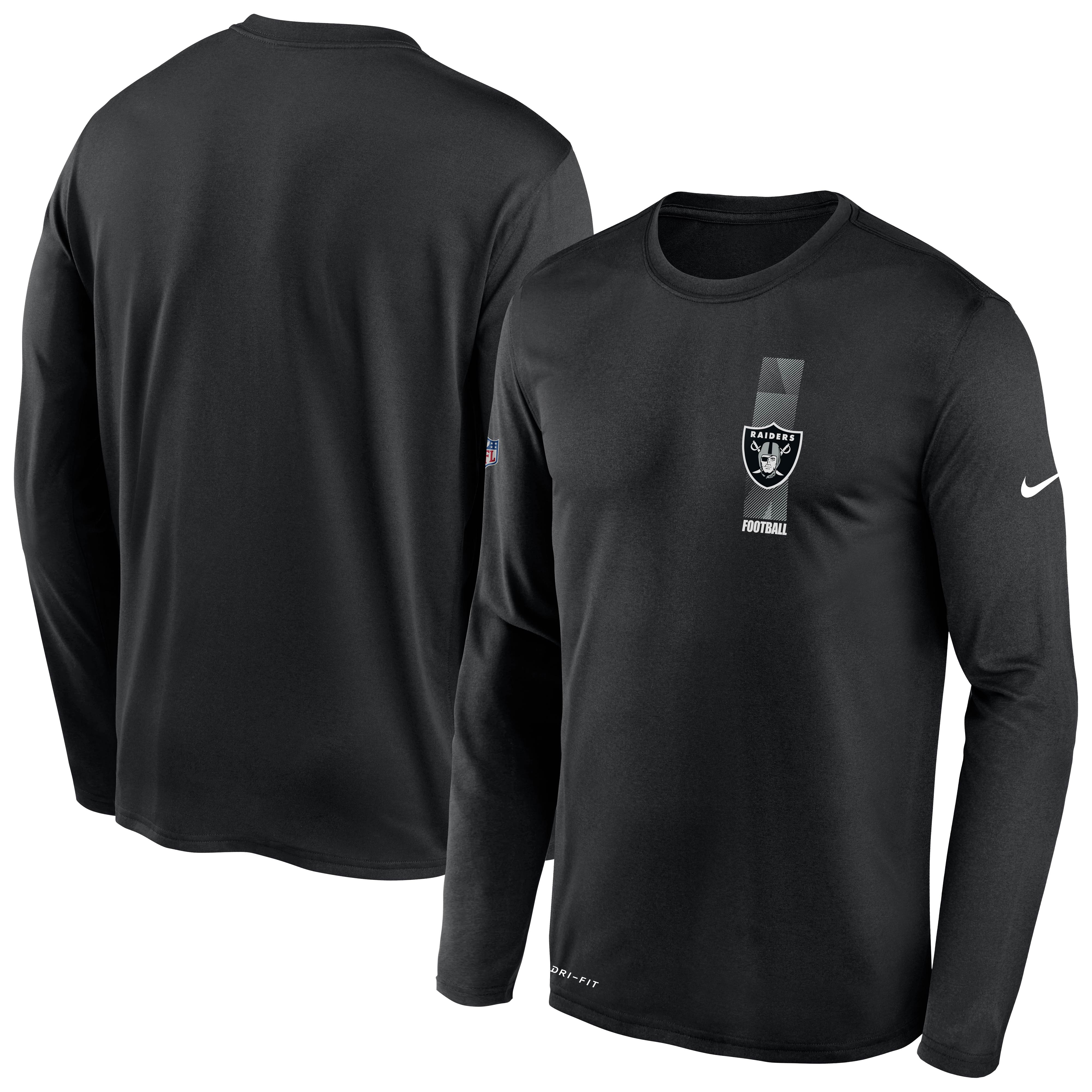 Las Vegas Raiders Nike Sideline 