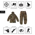 thumbnail image 4 of Camouflage Ghillie Suit 3d Leaf Bird Watching Suit Real TreeOutdoor Recreation Adventure Clothes, 4 of 9