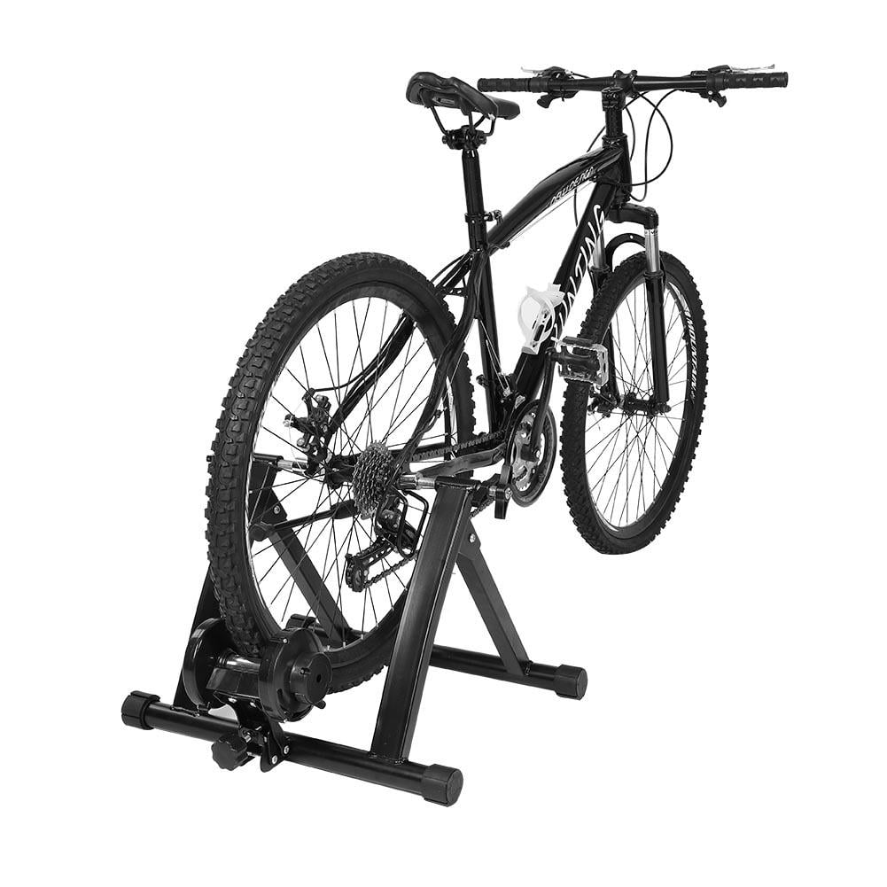 walmart bike stand trainer