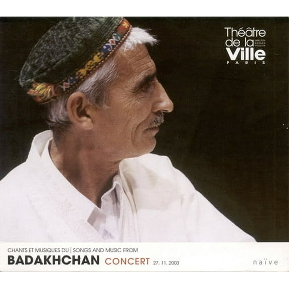 Various Artists - Songs and Music From Badakhchan - World / Reggae - CD