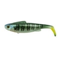 thumbnail image 3 of 6th Sense - Hangover - Co-Designed w/Ben Milliken - Line-Thru, Treble Hook, Soft Plastic Swimbait, 3 of 12