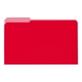 thumbnail image 1 of Universal - Dossier - pour Légal - à Onglets - Rouge (Lot de 100), 1 of 1