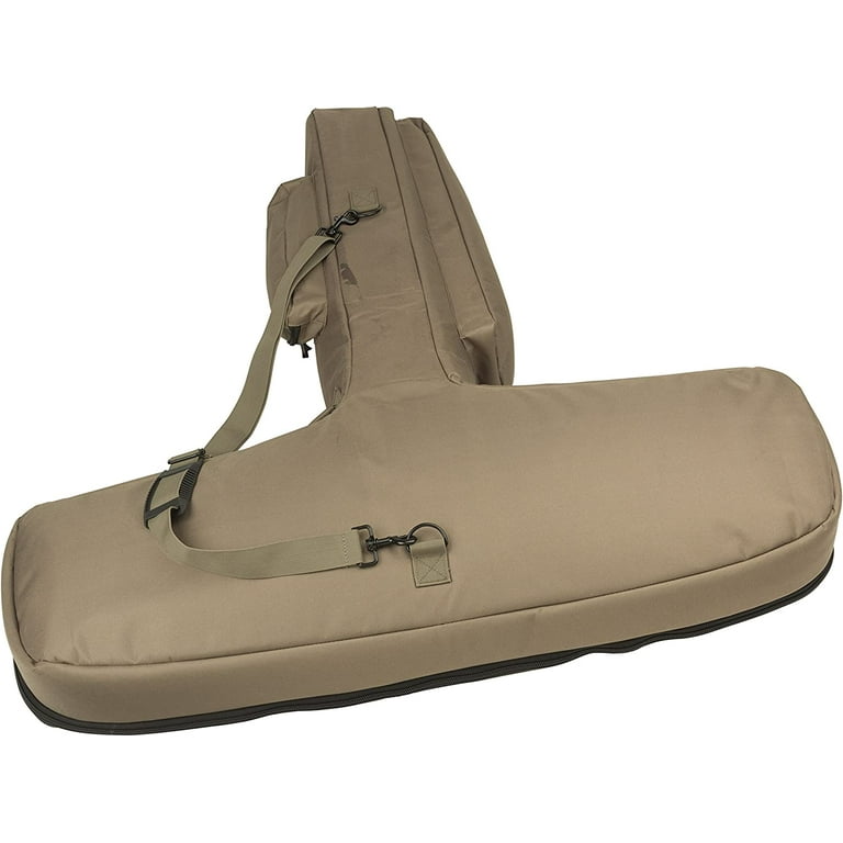 Allen Recurve Crossbow Case Realtree Xtra Tan 38