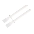 thumbnail image 3 of GUOOL 2Pcs Glue Spreaders Glue Application Stick Lightweight Practical Art Craft Multifunction Glue Smear Sticks for Film Coating White, 3 of 9