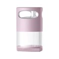 thumbnail image 1 of Lámpara antimosquitos con carga USB, conductos de aire múltiples, antimosquitos eléctrico para interiores, sala de estar, color rosa, 1 of 1