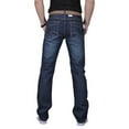 thumbnail image 2 of Mens Jeans Relaxed Fit Denim Pants Comfort Stretch Relaxed Fit Jeans for Men, 2 of 6
