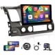 thumbnail image 1 of Radio para Auto Leadfan Honda Civic 2006-2011 Pantalla Táctil 10.1" Android 13, 1 of 8