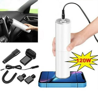 XuanMei GR 21PCS Car Cleaning Kit, Car Interior Detailing Kit Cleaner with  12V High Power Handheld Vacuum, Car Accessories Cleaning Supplies Including