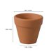 thumbnail image 3 of 20pcs Ceramics Plant Pot with Hole Succulents Cactus Flower Pot Container Home Office Decoration for Indoor Inside (4.5x4.5x4cm), 3 of 4
