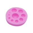 thumbnail image 1 of Molde de pastel de Chocolate, molde de silicona para decoración de postres, moldes para manualidades con azúcar, herramienta para hornear para Herramientas y accesorios para hornear Tipo 2 Billuyoard HA081250-02, 1 of 6