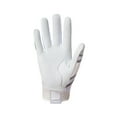 thumbnail image 3 of Mizuno F-257 Women's Softball Batting Glove, 3 of 4