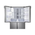 thumbnail image 3 of Samsung Family Hub RF28N9780SR - Refrigerator/freezer - side-by-side with water dispenser, ice dispenser - Wi-Fi - width: 35.7 in - depth: 34.3 in - height: 72 in - 27.9 cu. ft - stainless steel, 3 of 6