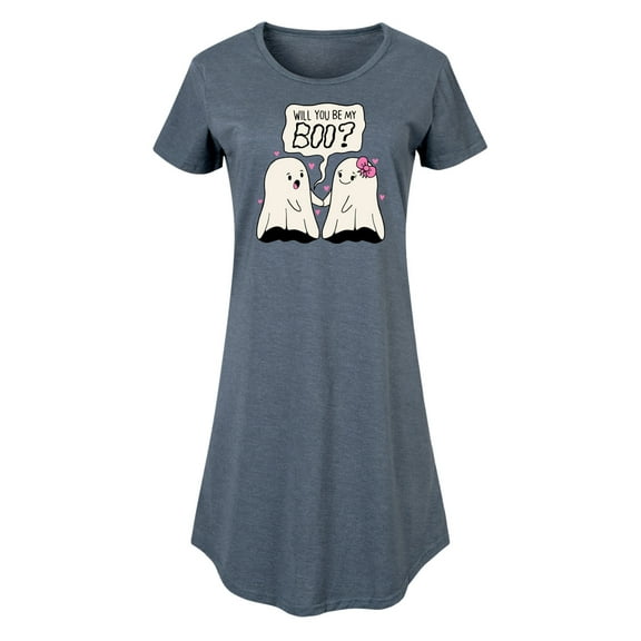 Instant Message - Will You Be My Boo - Women's Any Way Dress