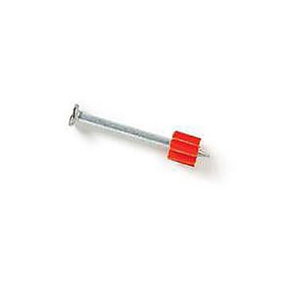 3756731 06171-1503K Bx100 Knurled Drive Pin, 0.5 in.