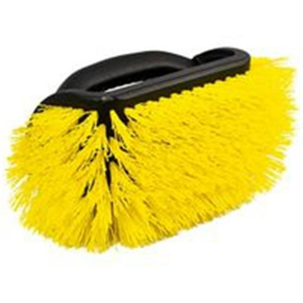 Unger Industrial 7346745 4Sided LockOn Deck Brush