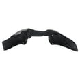 thumbnail image 2 of TRQ Front Left Inner Fender Liner Black Drivers Side Fits Select 2007-2014 Cadillac Escalade Escalade ESV 2007-2013 Escalade EXT GM1248178, 2 of 4