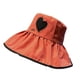 thumbnail image 1 of Sombrero de verano con estampado de amor, circunferencia de 56-58 cm, sombrero para el sol, sombrero de pescador anti-ultravioleta, sombrero para el sol con circunferencia de cabeza grande, 1 of 5