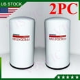 thumbnail image 3 of 2 Fuel Filter FF63041NN Fit for Cummins 5526400 FF63041-NN, 3 of 5