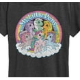 thumbnail image 3 of My Little Pony -  Retro Group - Women's Short Sleeve Graphic T-Shirt, 3 of 5