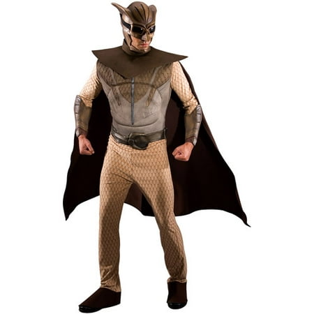 Watchmen Night Owl Muscle Adult Halloween Costume